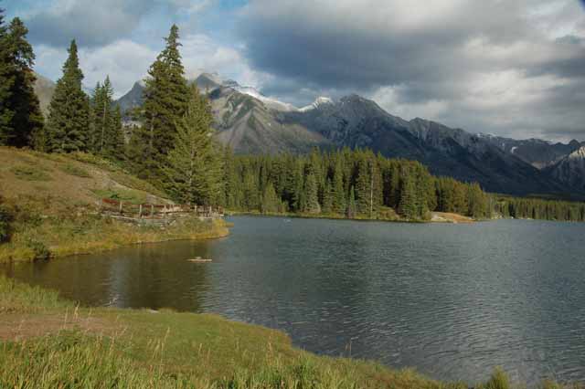 Johnson Lake